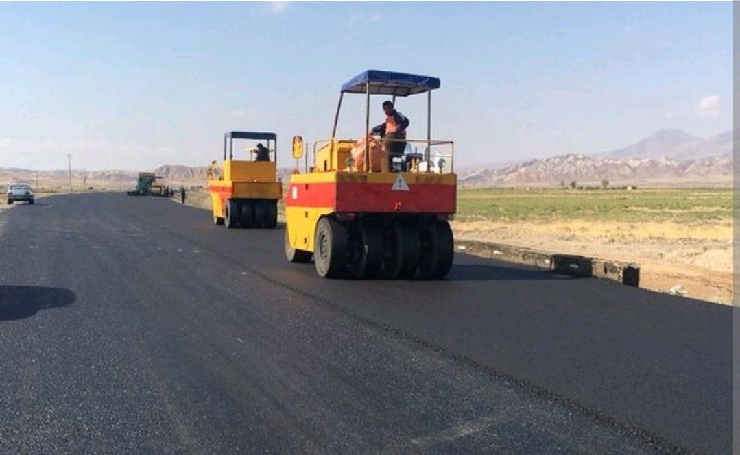  پروژه راه سیرجان بندرعباس